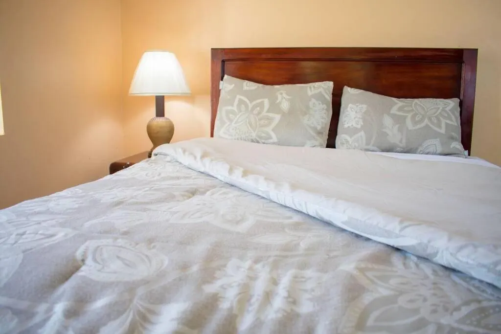 A Lovely Jamaican Get-Away Kingston Apartment